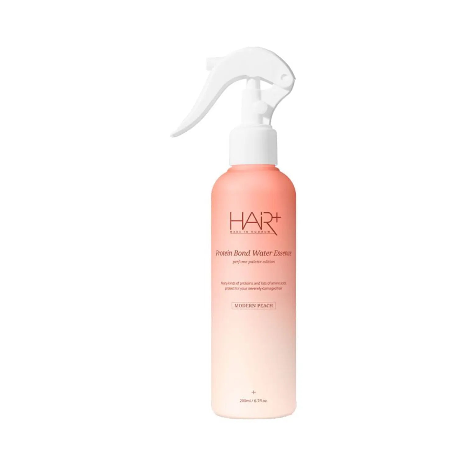 HAIRPLUS Protein Bond Water Essence Modern Peach Set (200ml+50ml)
