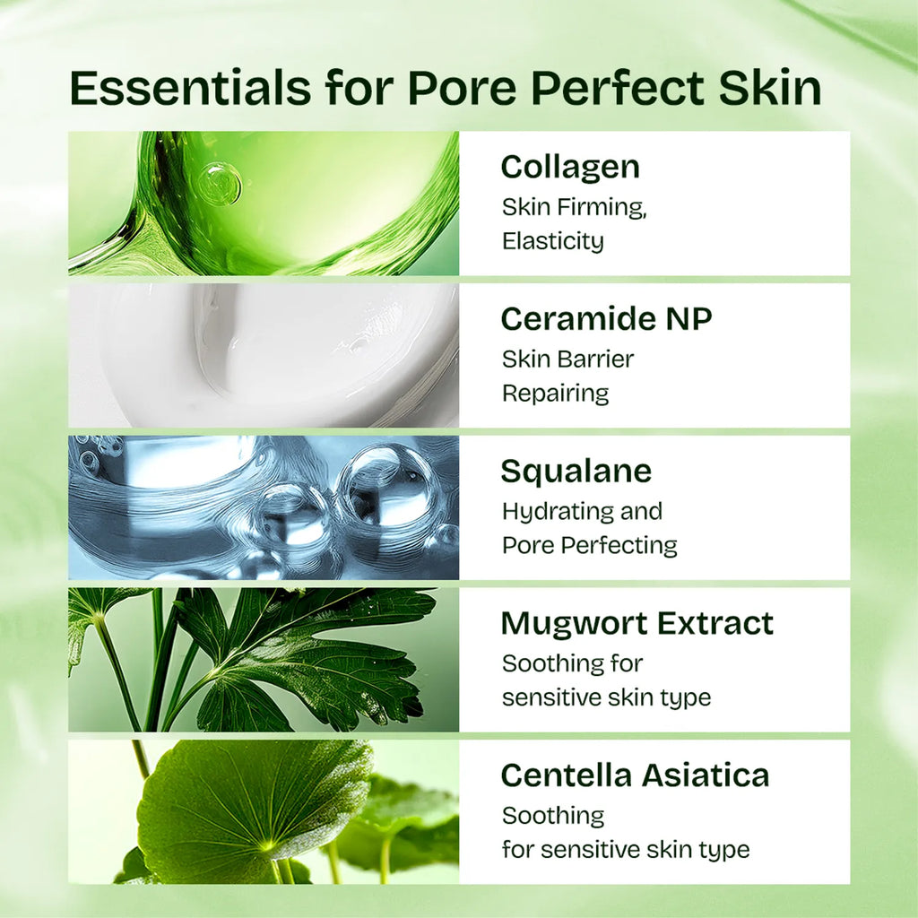 orien Collagen Serum Mask (4P)