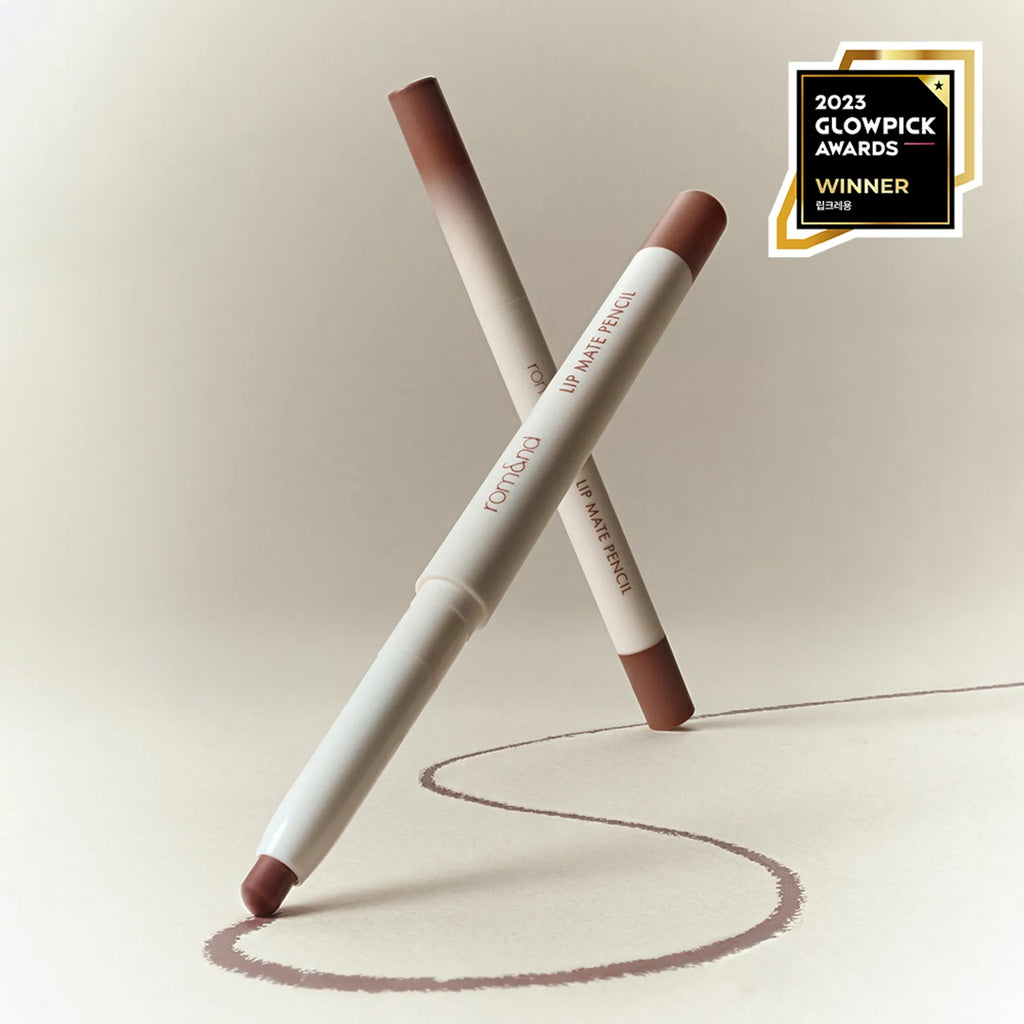 rom&nd Lip Mate Pencil (9 Colors)