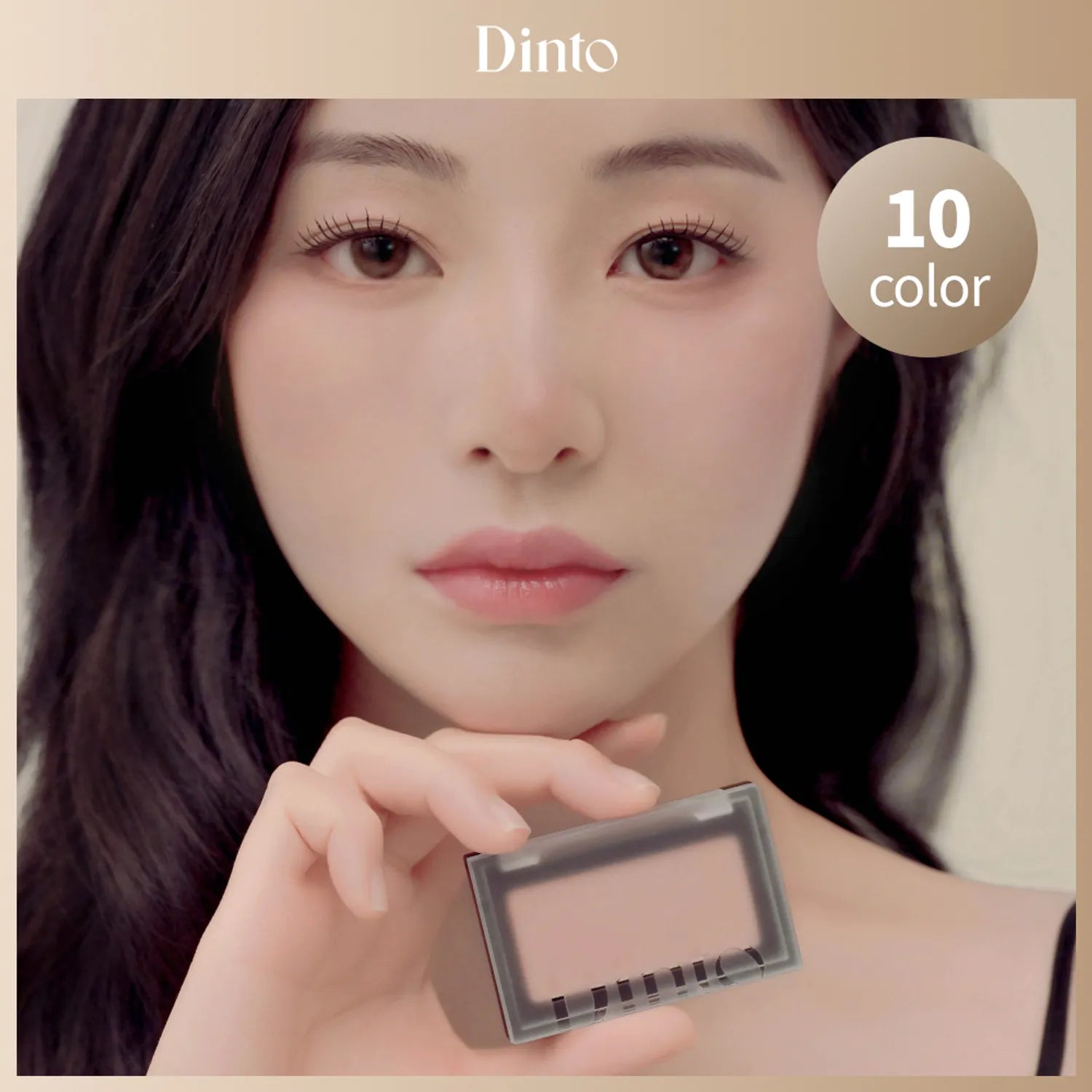 Dinto Blur Finish All That Moments Blusher 4.5g (8 Colors)