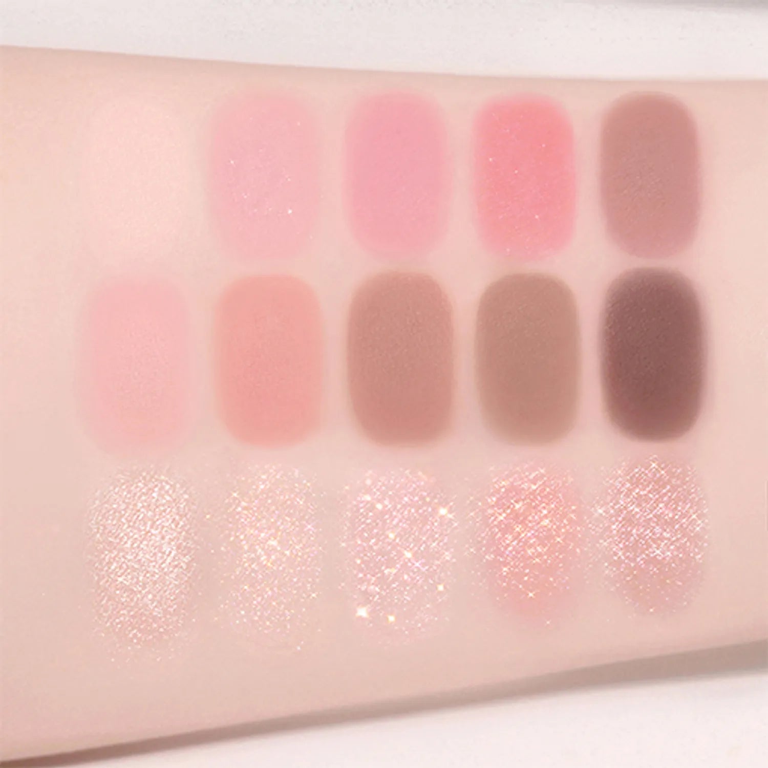 fwee More Mood Eyeshadow Palette 12g (6 Options)