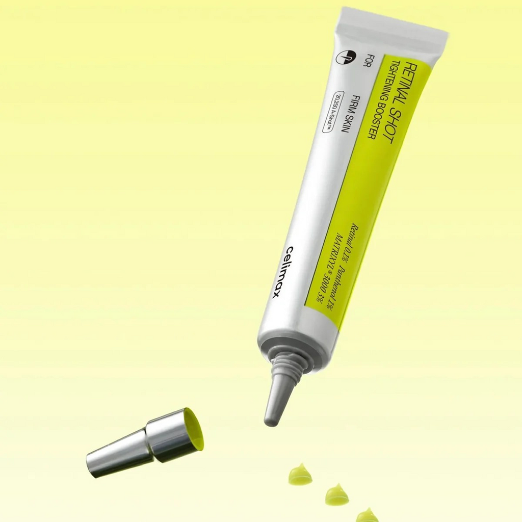 Celimax Vita A Retinol Shot Tightening Booster 15ml + Tightening Serum 30ml