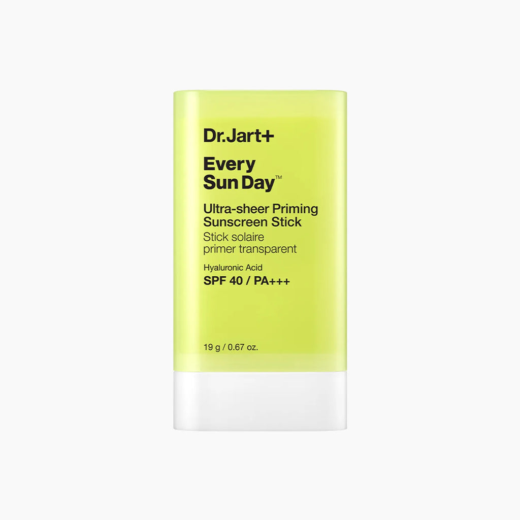Dr.Jart+ Every Sun Day Ultra-Sheer Priming Sun Stick 19g (Single/Set)