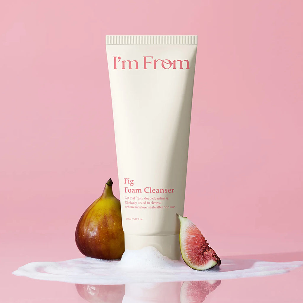 I'm from Fig Foam Cleanser 150ml (RENEWAL)