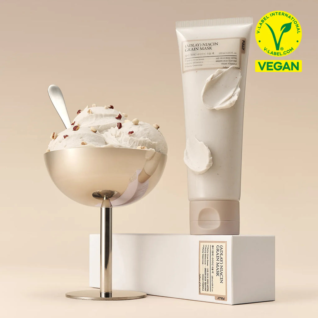 fully Adlay Niacin Grain Mask 120ml