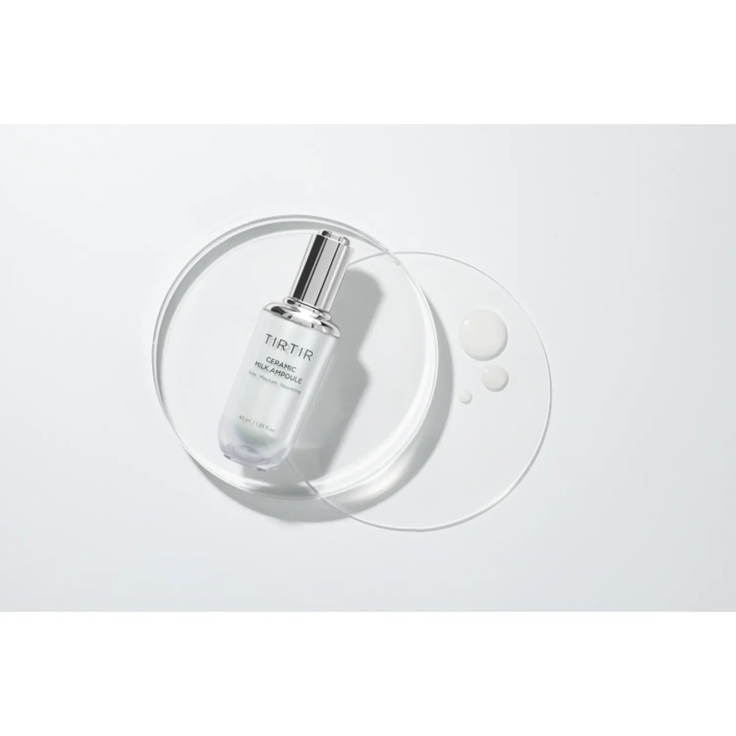TIRTIR Ceramic Milk Ampoule 40ml