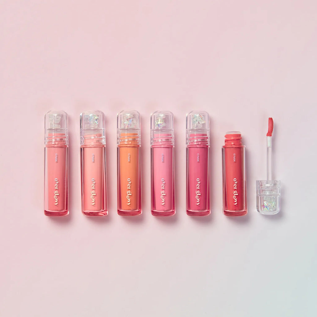 ETUDE Over Glowy Gloss 3g