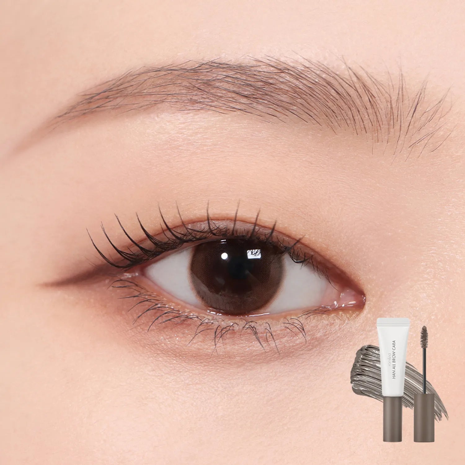 rom&nd Hanall Brow Cara (9 Colors)