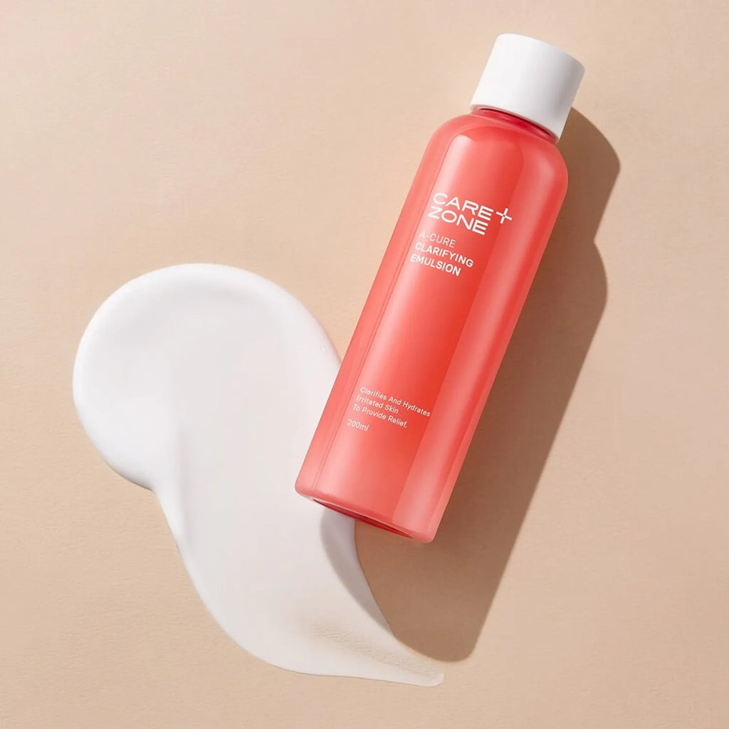 CAREZONE A-Cure Clarifying Emulsion 200mL