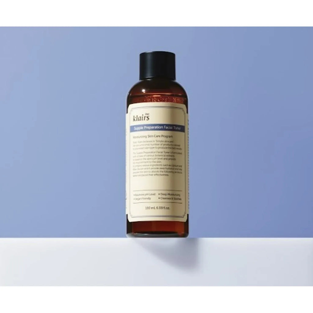 dear, klairs Supple Preparation Facial Toner 180ml