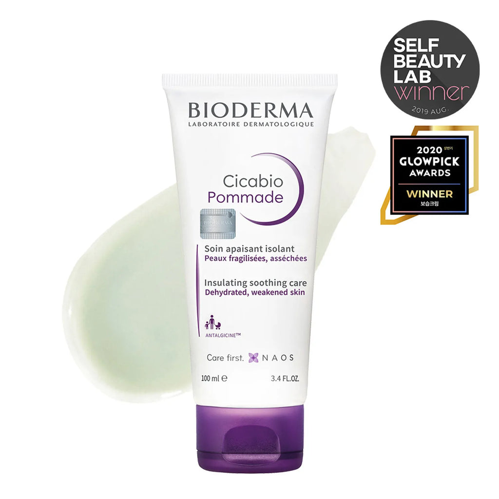 Bioderma Cicabio Pommade 100ml