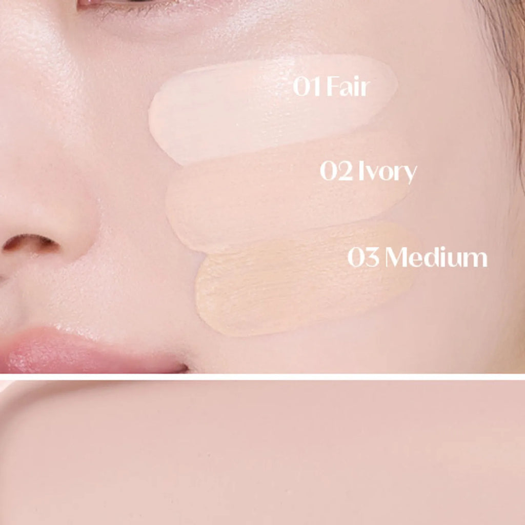 ETUDE All Day Glass Fit BB Cream 35ml (3 Shades)