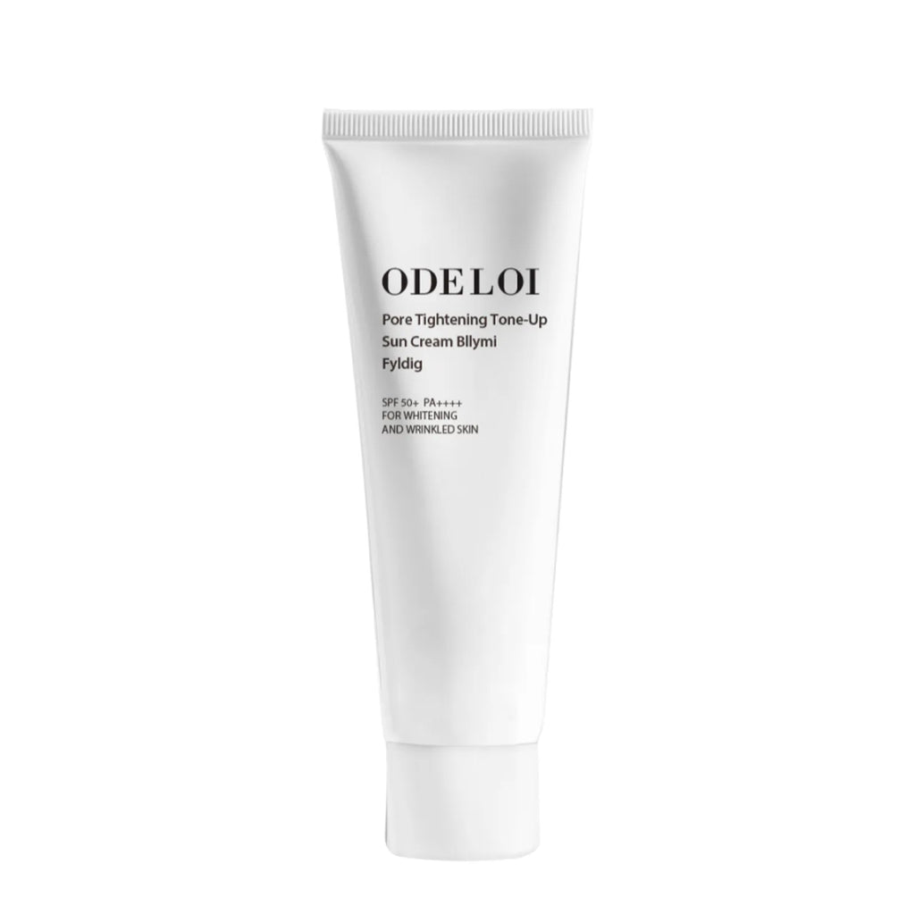 ODELOI Pore Tightening Tone-Up Sun Cream Bllymi Fyldig 50ml