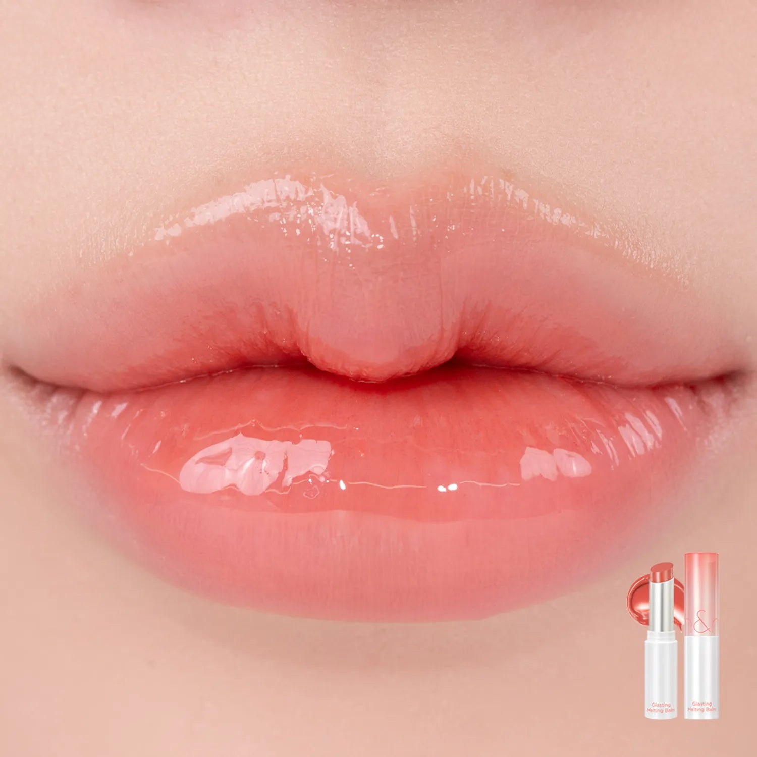 rom&nd Glasting Melting Balm (17 Colors)