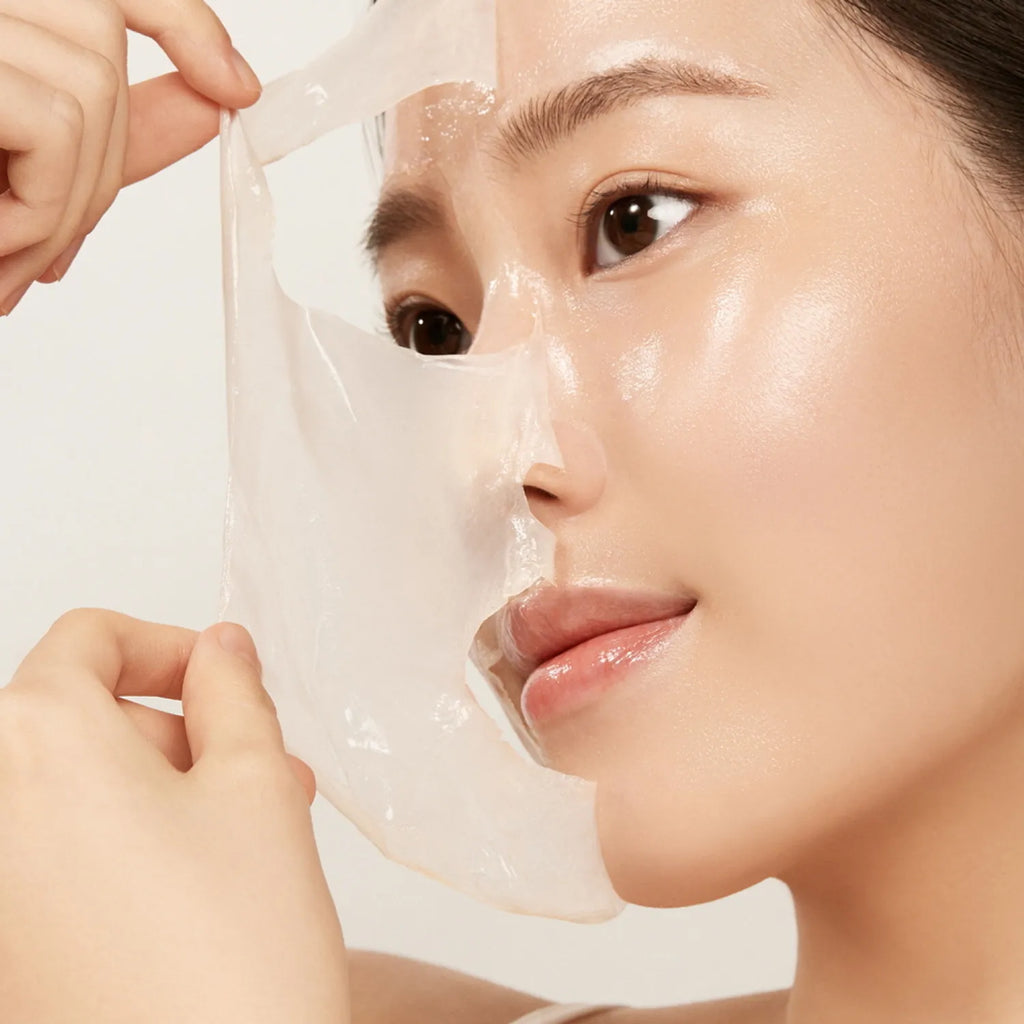 I'm from Rice Glow Peel Off Mask 70g