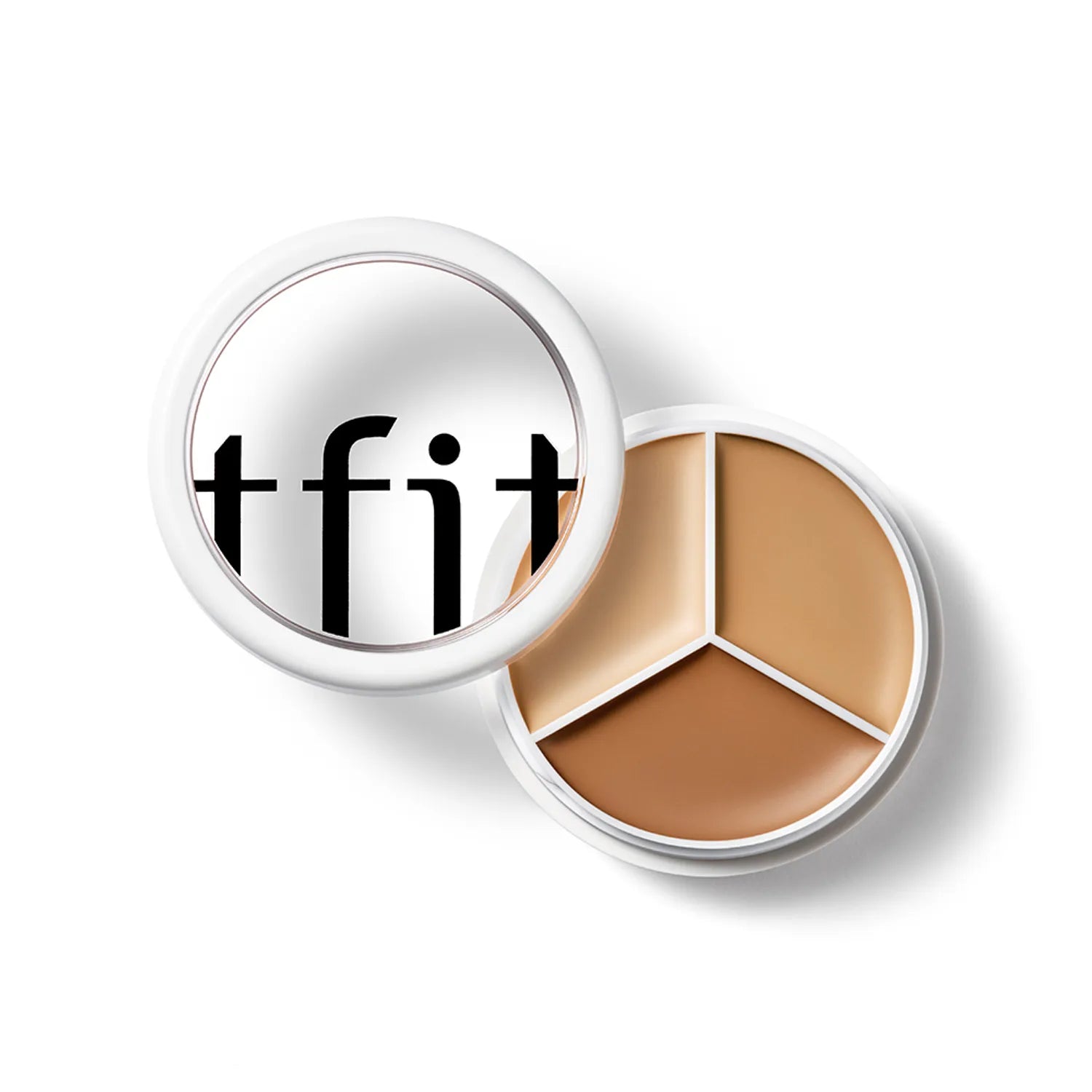 tfit Cover Up Pro Concealer 15g (Set/Single) (6 Options)