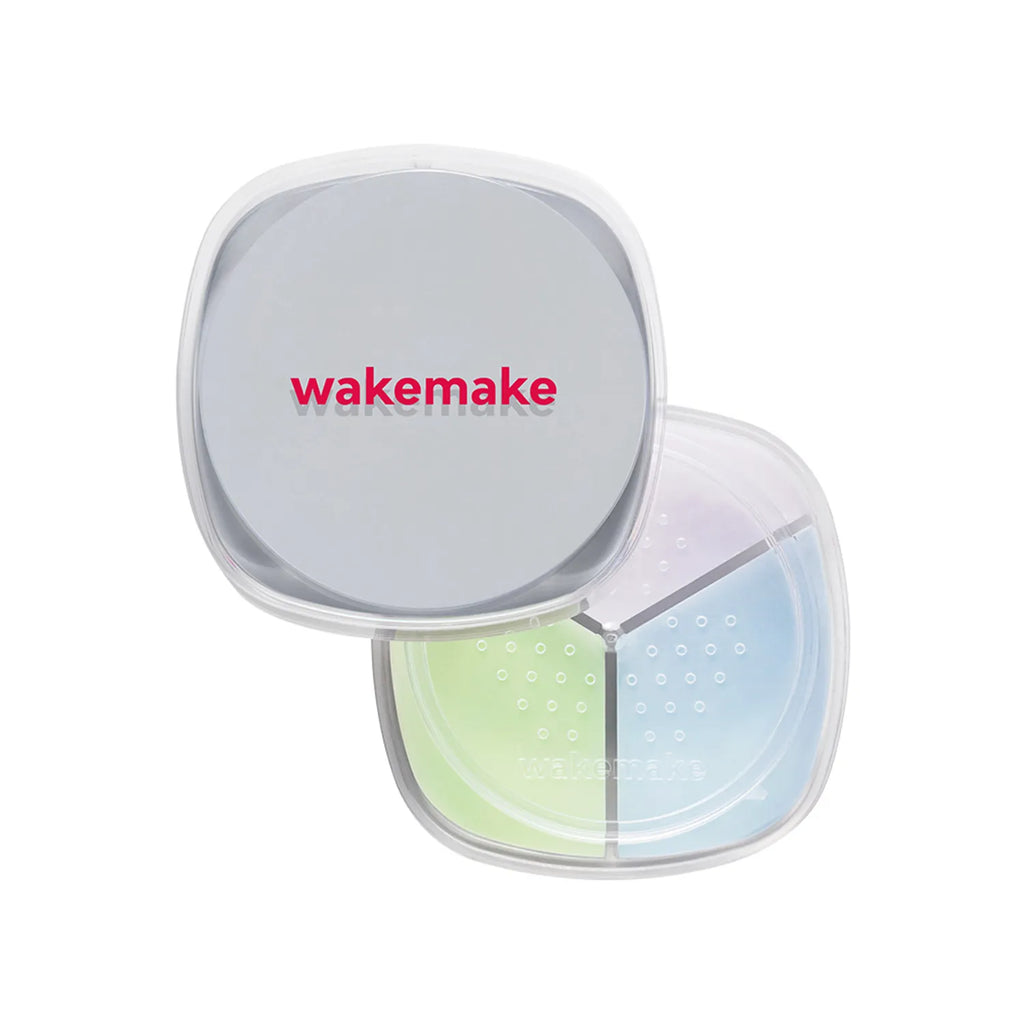 WAKEMAKE Stay Fixer Multi Color Powder (4 Colors)