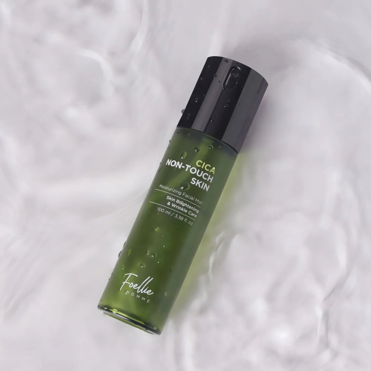 Foellie Homme Cica Non Touch Mist Skin 100ml