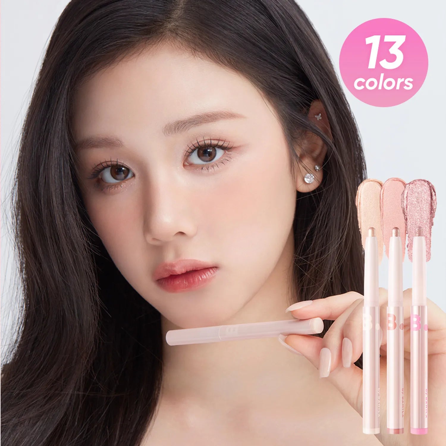BANILA CO Mood On Eye Color Stick (13 Colors)