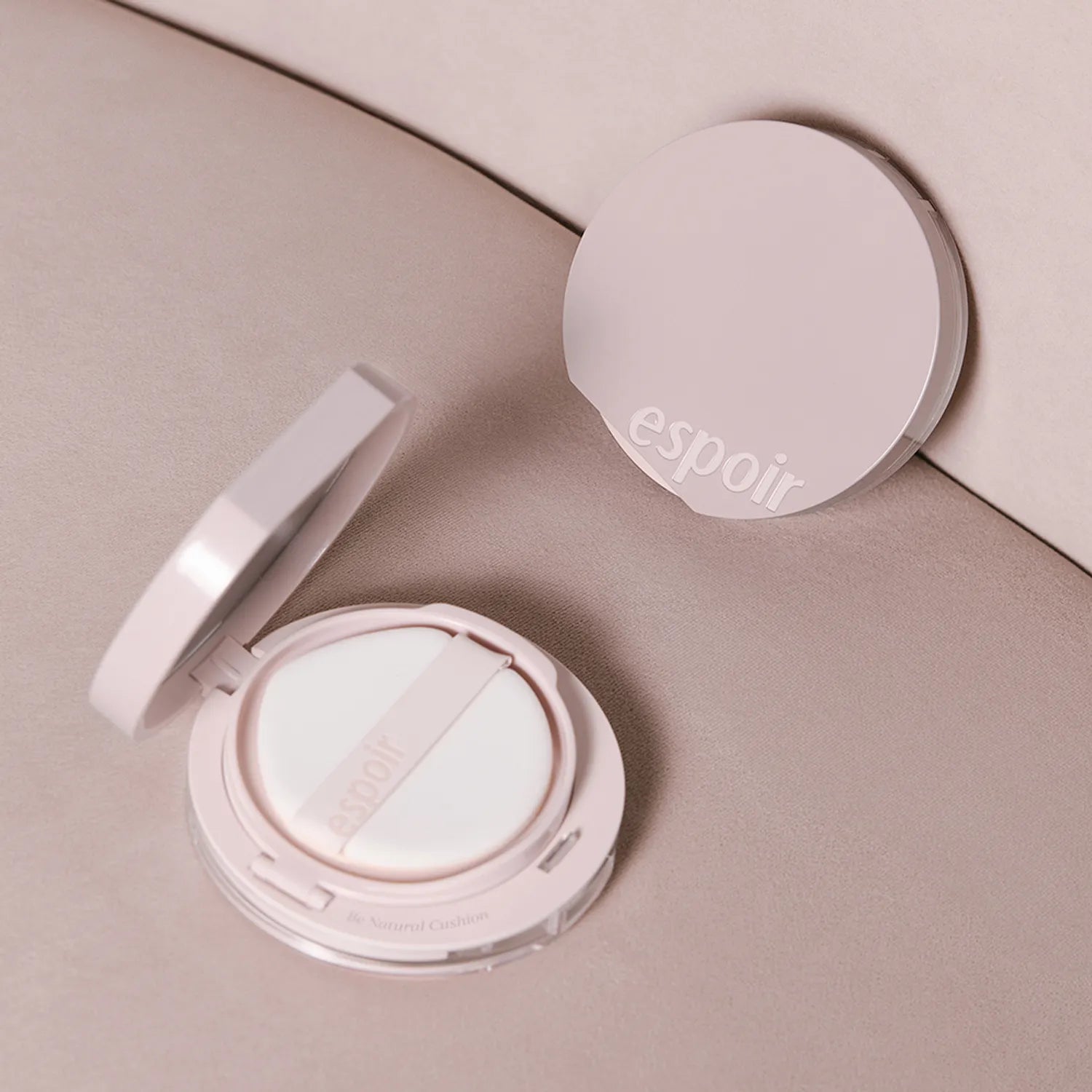 espoir Be Natural Cushion Set (+Refill)
