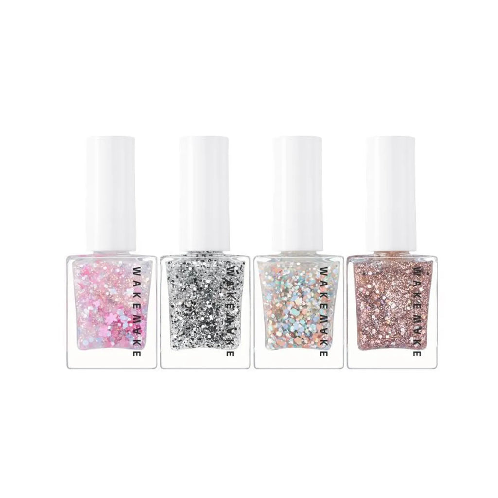 WAKE MAKE Nail Gun Glitter