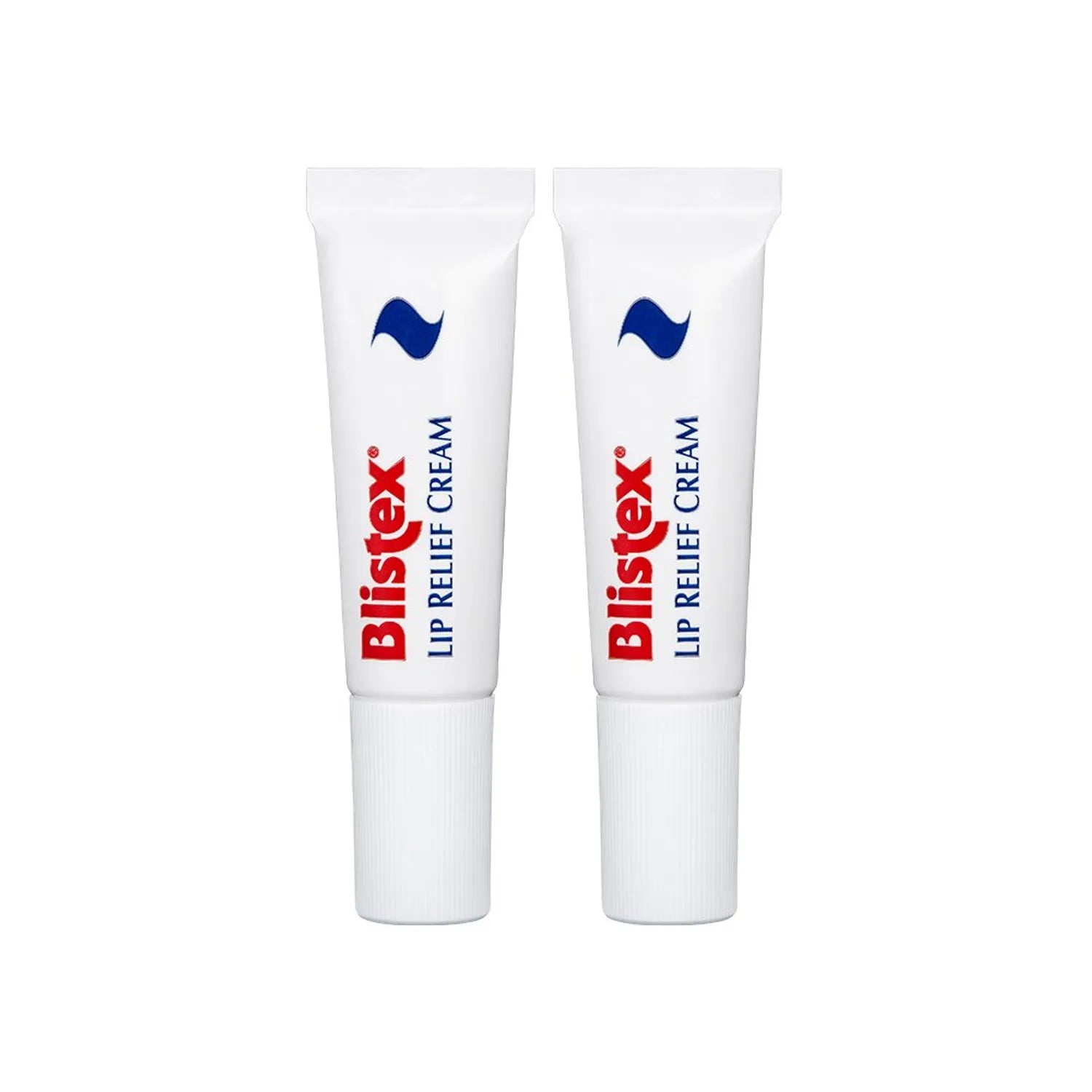 Blistex Lip Relief Cream Double Pack (6mL + 6mL)