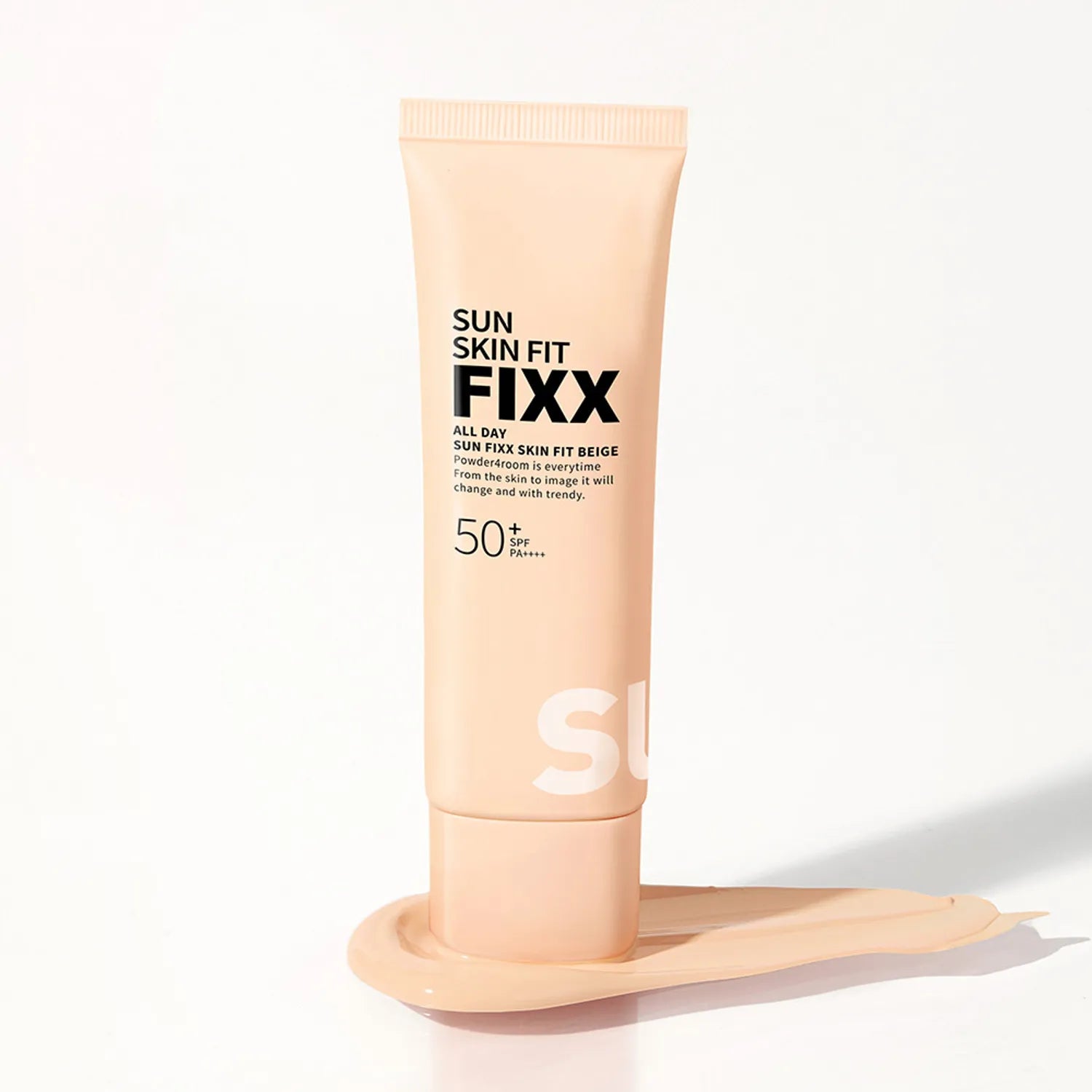 so natural All Day Sun Fixx Skin Fit Beige SPF50+ PA++++ 50ml