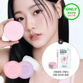 Keep in Touch Young Pairing Loose Powder 5g Sebum Finish White Set (+Brush)