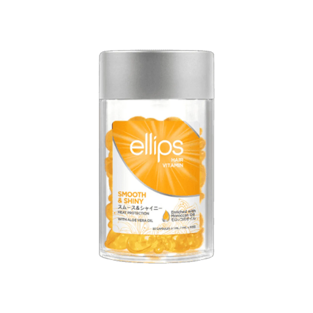 ellips Capsule Hair Essence 1g*50ea (5 Options)