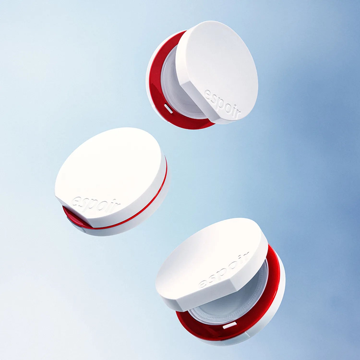 espoir Be Velvet Sebum Cut Cooling Cushion 15.8g