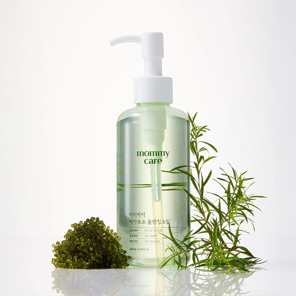 mommycare Sea Grape Cleansing Oil 200ml