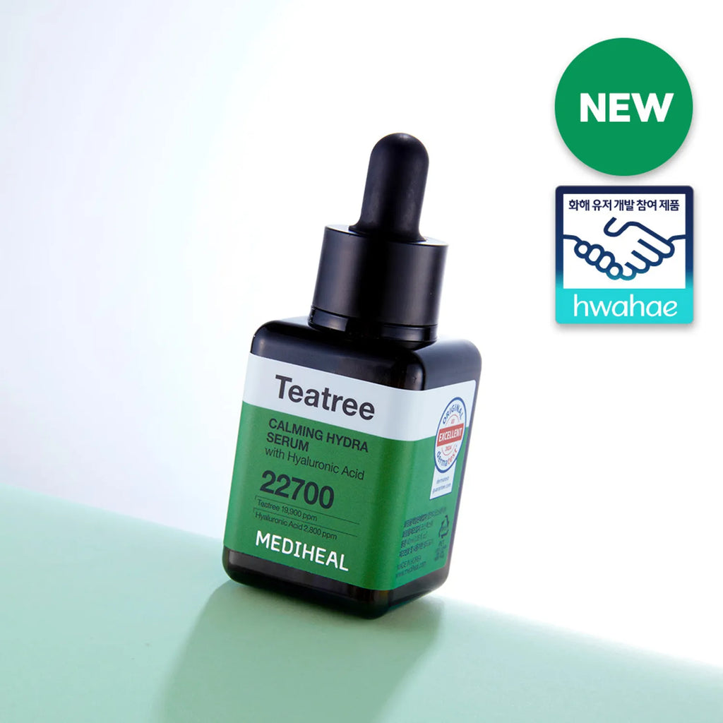 MEDIHEAL Teatree Calming Hydra Serum 40ml