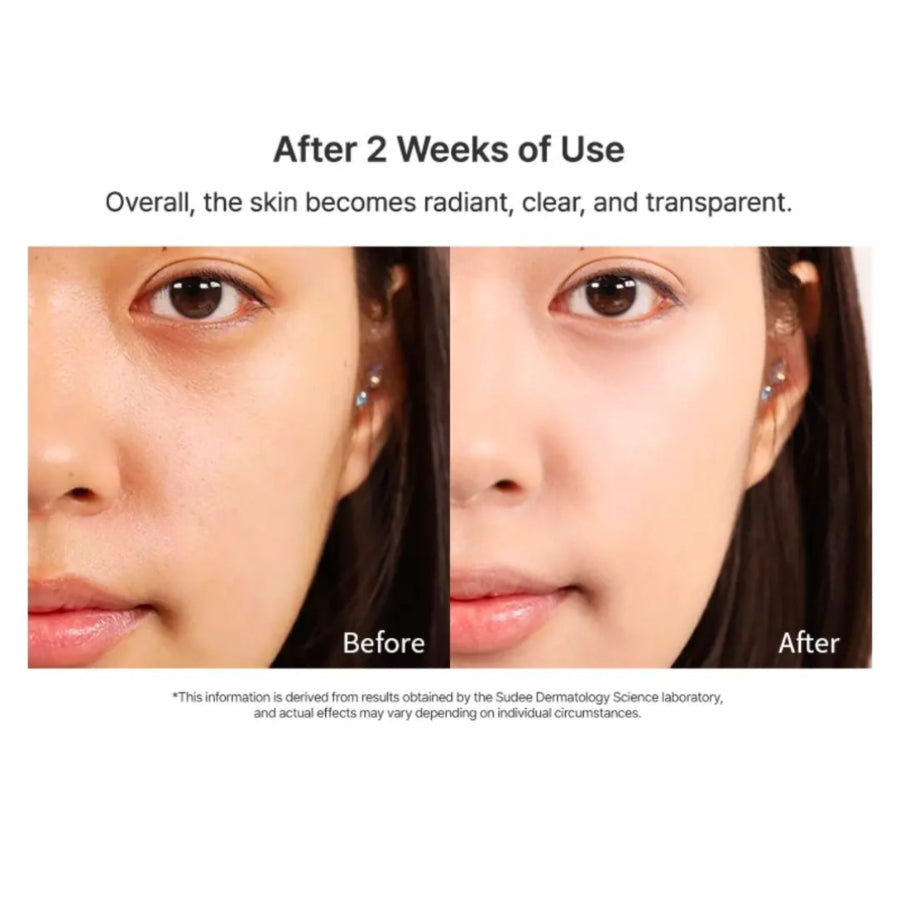 Sudee Shining Pure-up Mask/Compack Facial Mask 52ml
