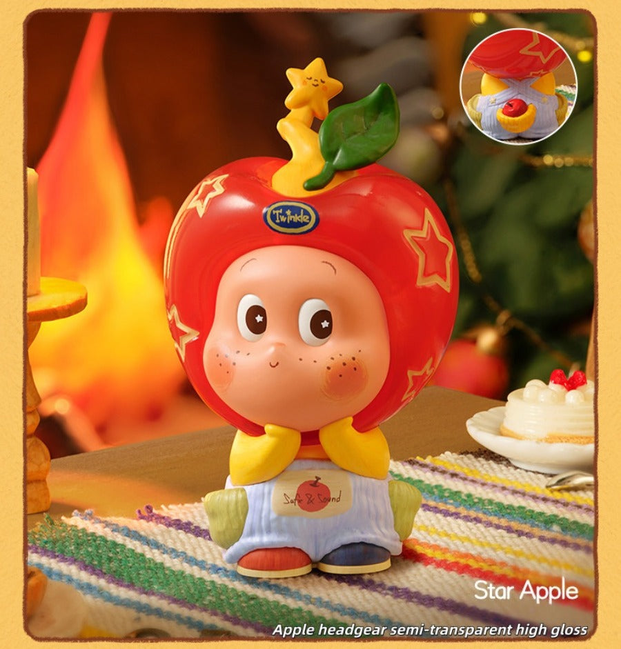 POPMART Starman Gift from the Stars Series Figurine Blind Box (Random 1 Box)