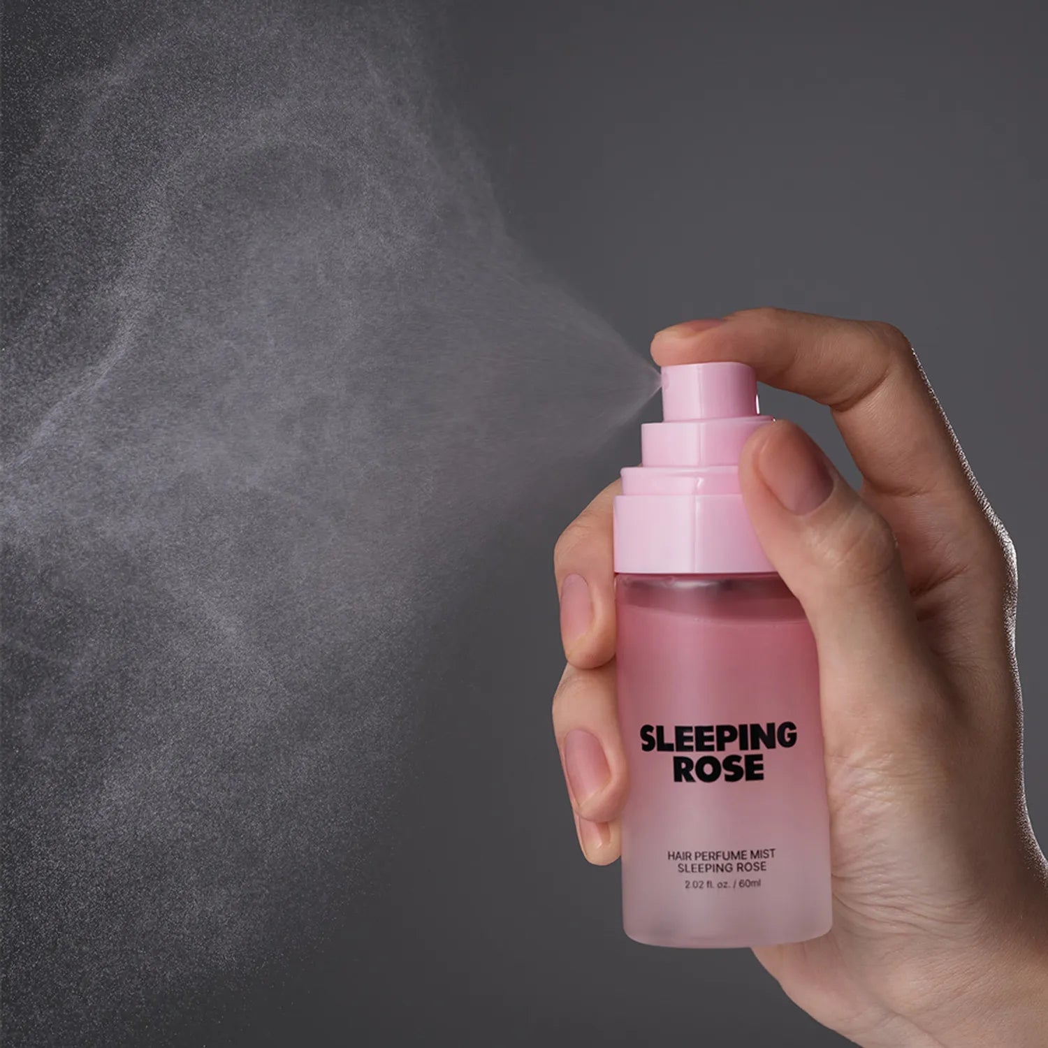 SENNOK Hair Perfume Mist 60ml #Sleeping Rose