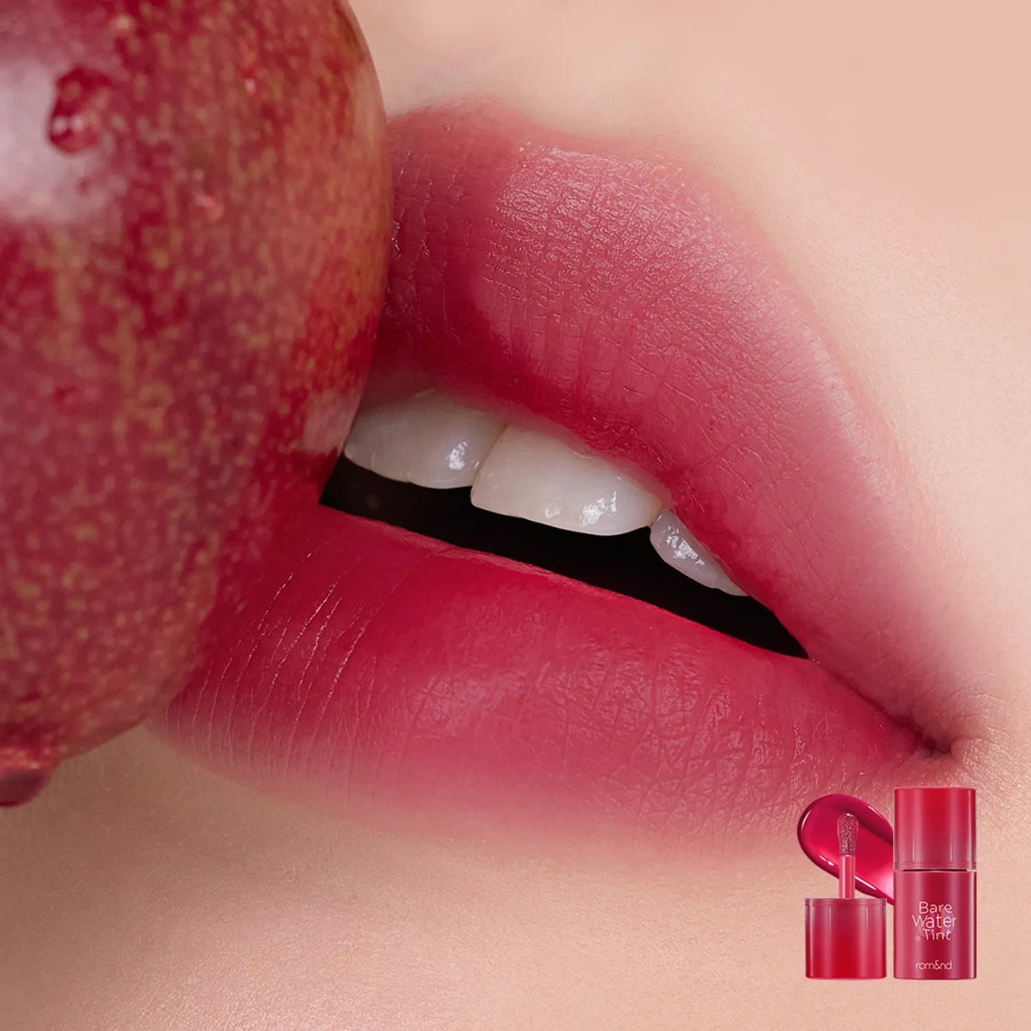 rom&nd bare water tint 4.5g