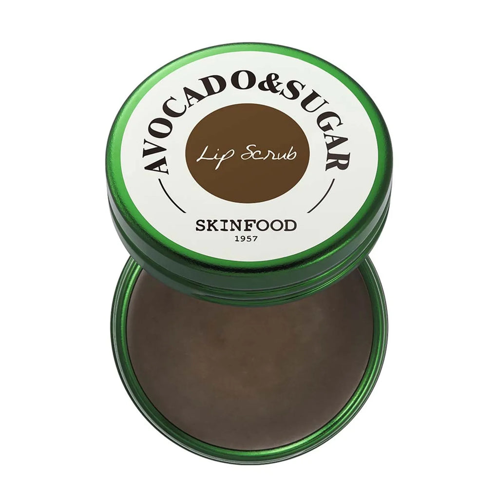 SKINFOOD Avocado & Sugar Lip Scrub 14g