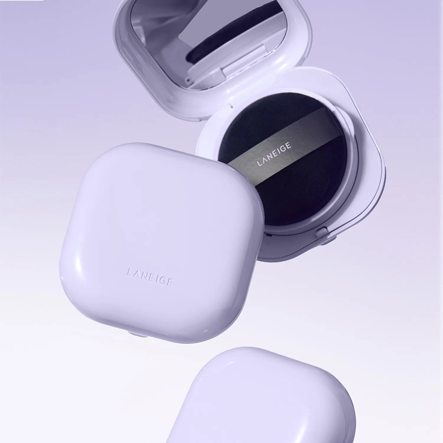 LANEIGE Neo Tone-Up Finish Powder 7g (Set/Single)