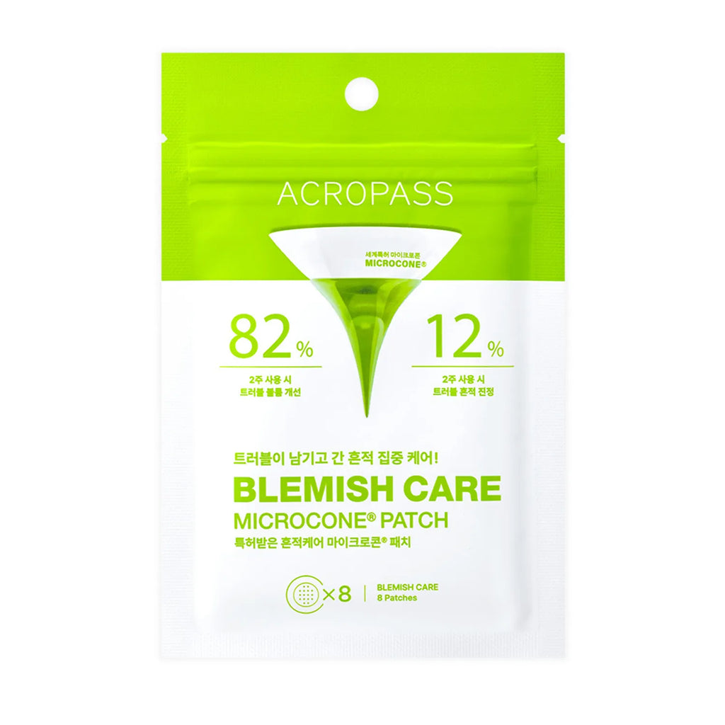 acropass Blemish Care Microcone Patch 8P