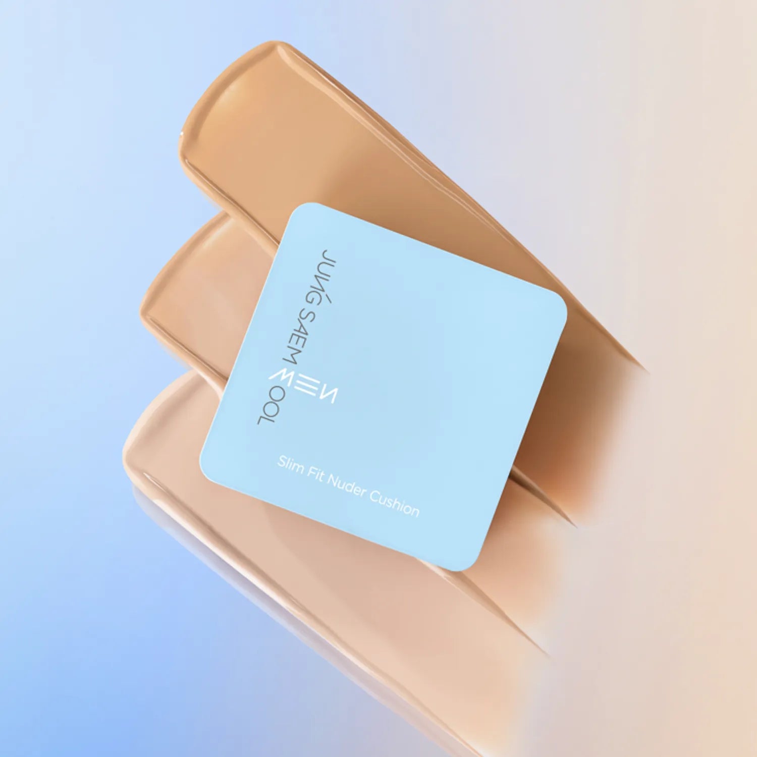 JUNG SAEM MOOL Men Slim Fit Nuder Cushion