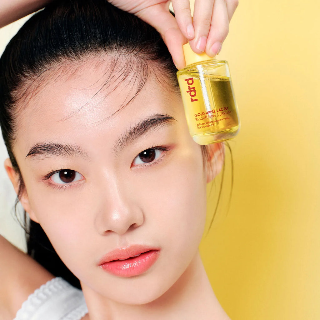 rdrd Gold Apple Lacto Brightening Serum 30ml