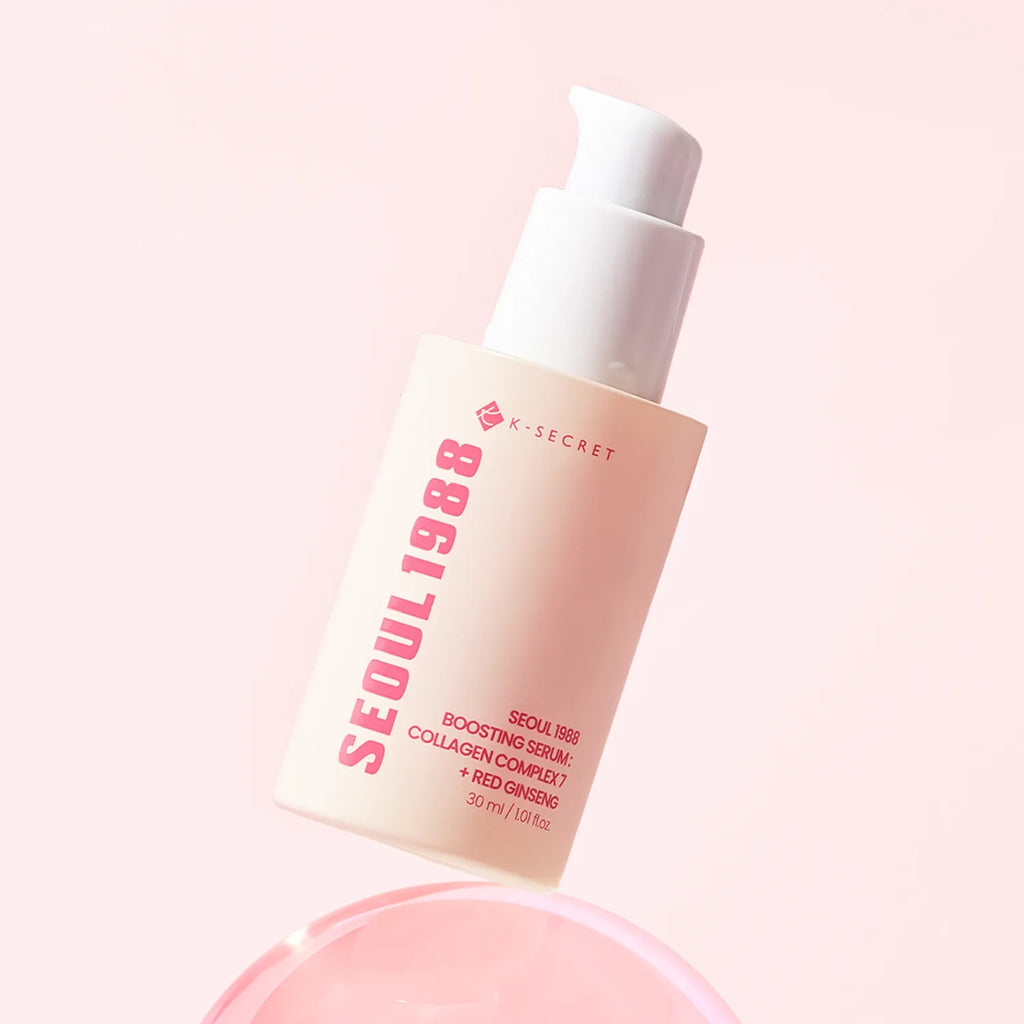 KSECRET Seoul 1988 Collagen Boosting Serum 30ml