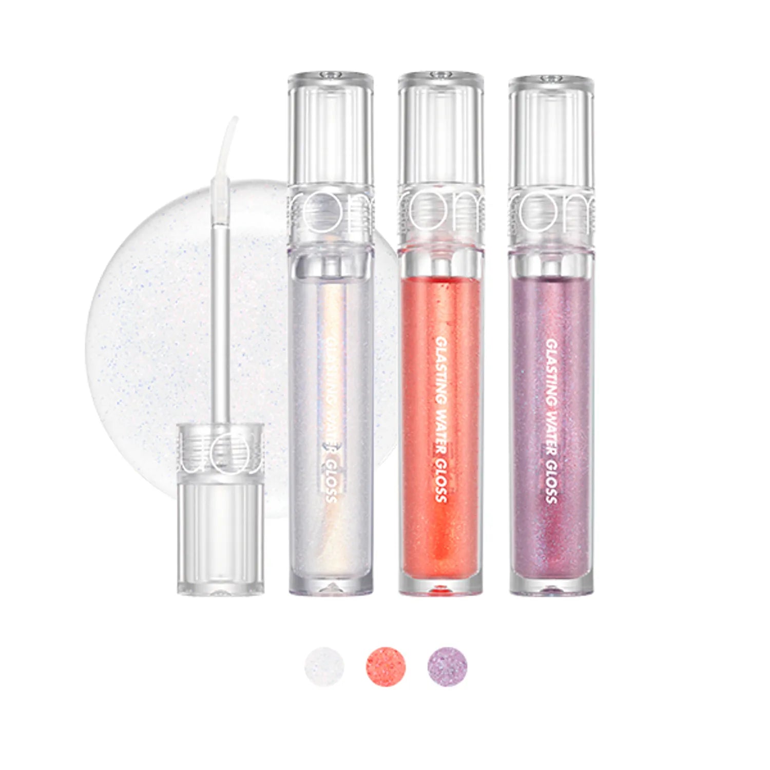 rom&nd Glasting Water Gloss 4.5g #00 Meteor Track