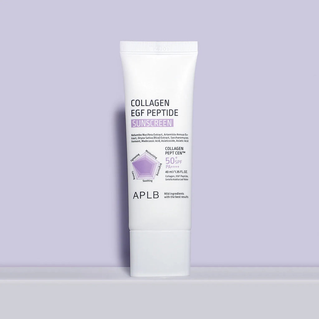 APLB Collagen EGF Peptide Sunscreen 40ml