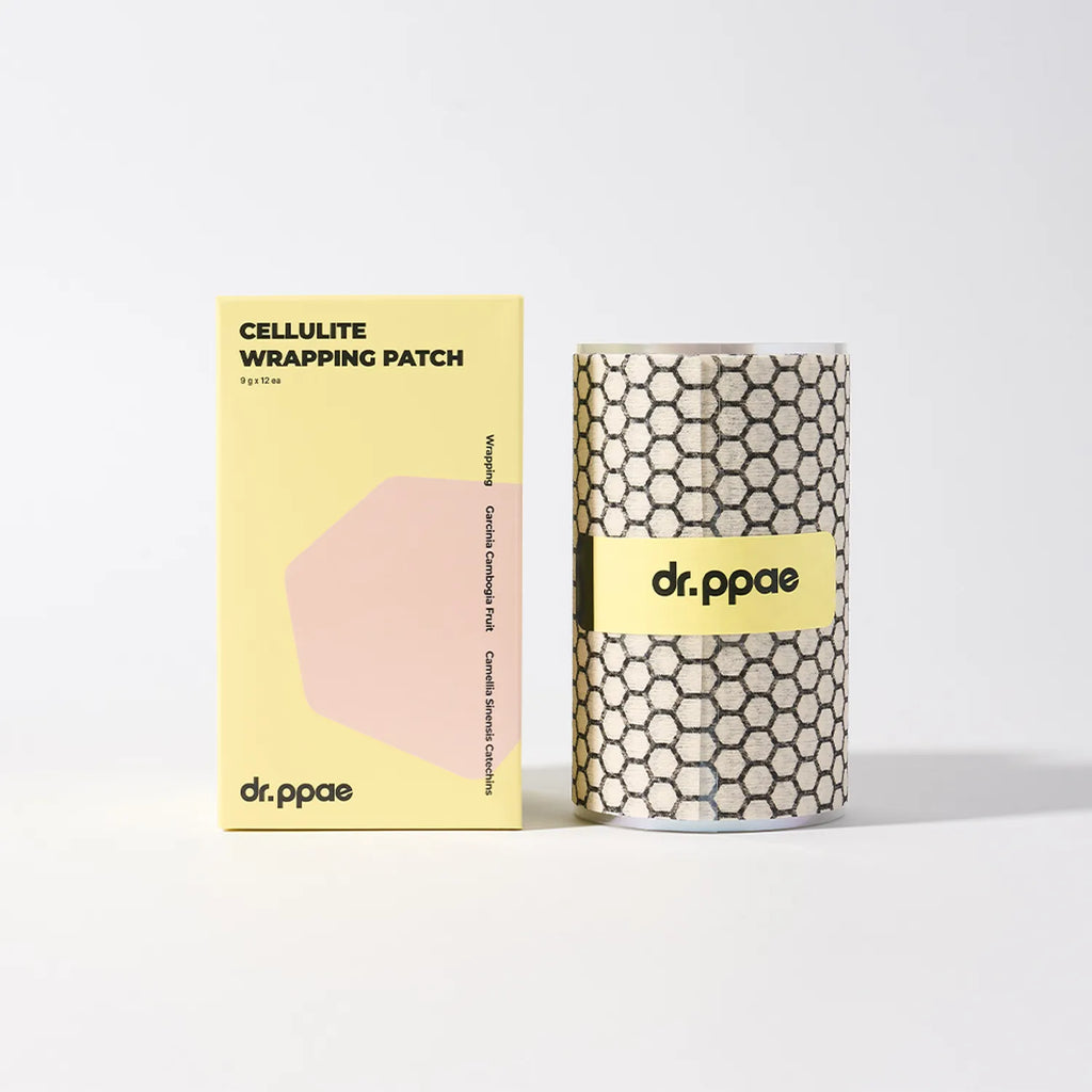 dr.ppae Cellulite Wrapping Patch 9g*12ea