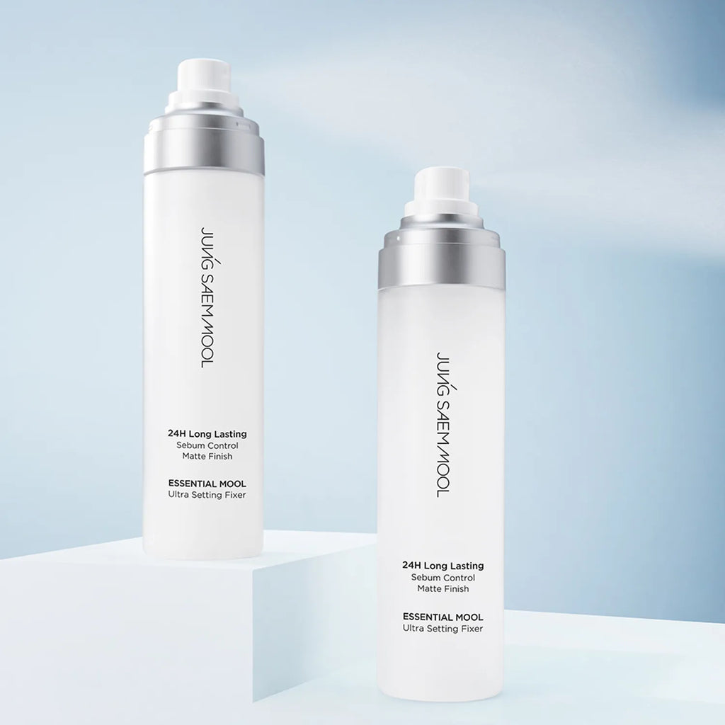 JUNGSAEMMOOL Essential Mool Ultra Setting Fixer