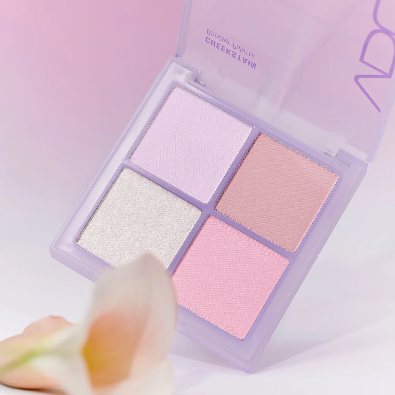 VDL Cheek Stain Palette