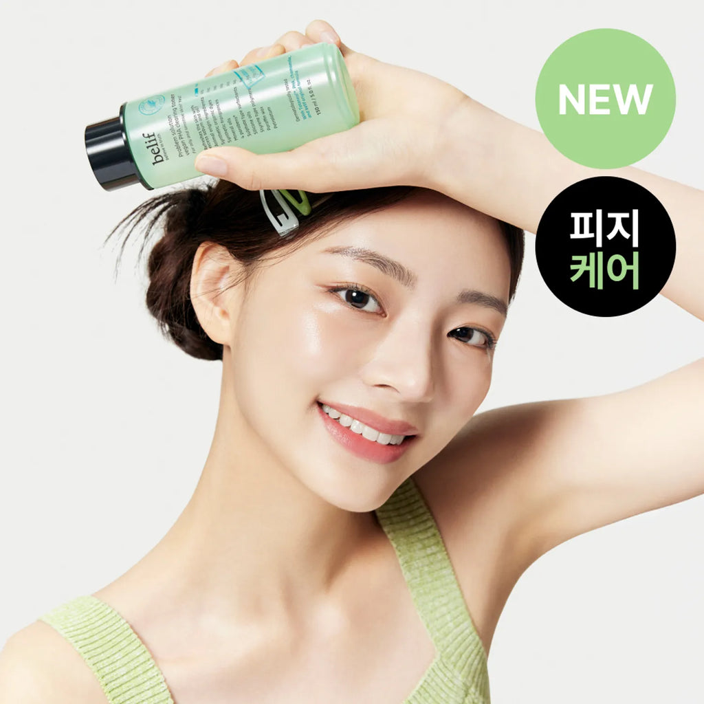belif Problem Solution Vegan PHA Clearing Toner 150ml