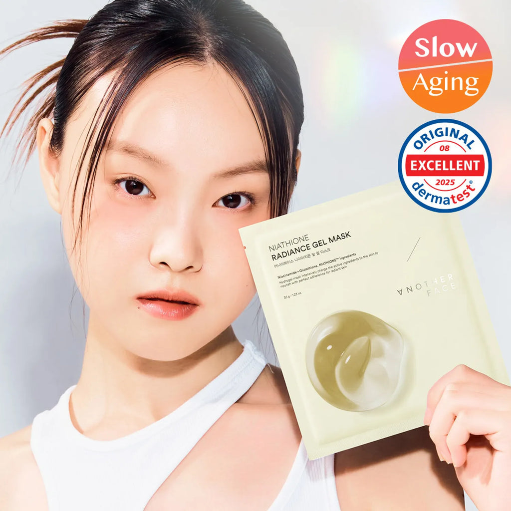 anotherface Niathione Radiance Gel Mask Sheet 1ea