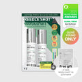 VT Reedle Shot 100 Double Pack (+PDRN Essence Pouch 7ea)